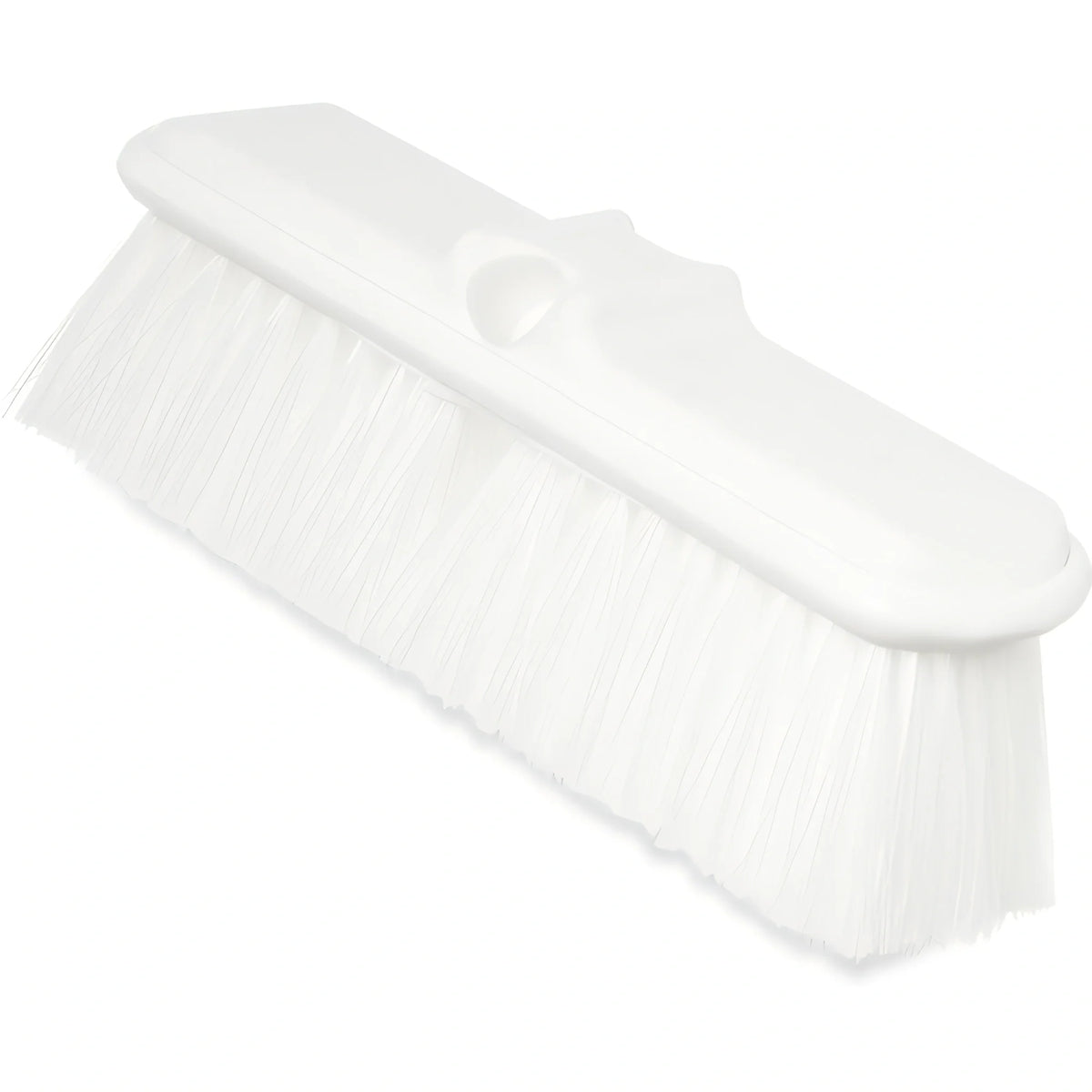 CFS Brands Sparta® 40050EC26 Flo-Thru Cleaning Brush, 9-1/2 Inch, Pink, Soft Flagged Nylex Bristles Case of 12