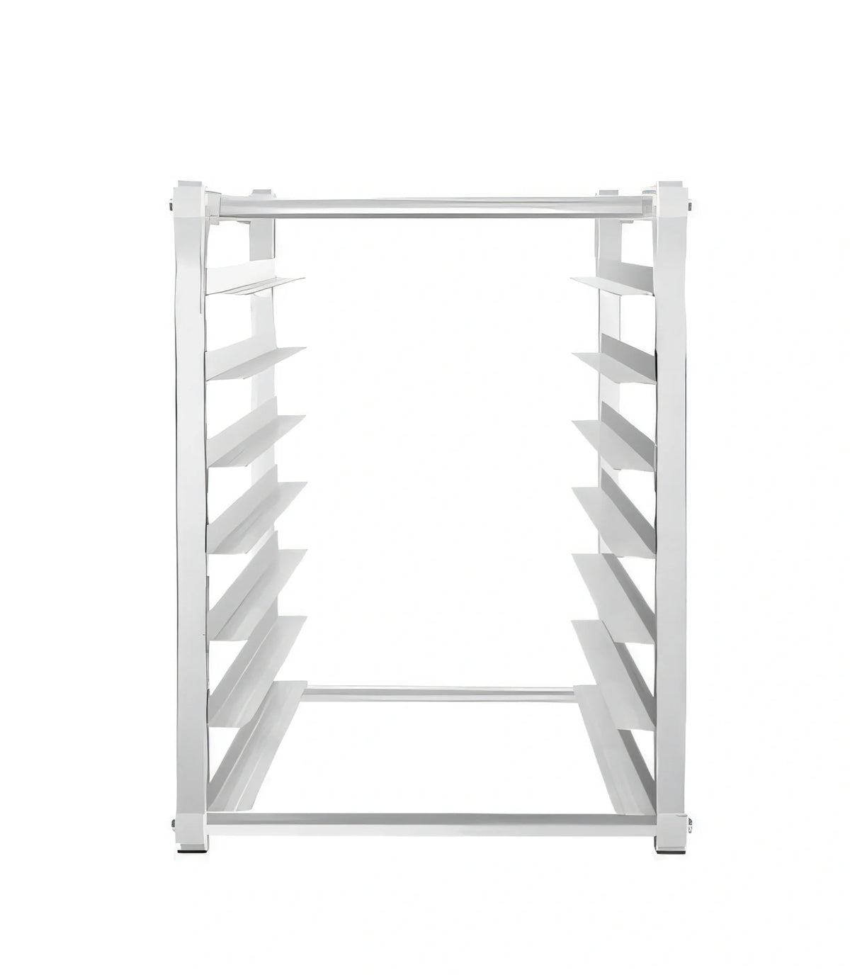 Atosa MPRA-SP Aluminum Refrigerator/Freezer Pan Rack for 7 Half-Size Sheet Pans, 350 lb Capacity