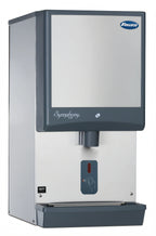 Follett Symphony Plus E12CI414A-SI Countertop Chewblet Ice Dispenser with Integral Ice Machine, Air-Cooled, 230V