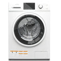 Koolmore FLC-3CWH 2.7 Cu. Ft. Front-Load All-in-One Washer/Dryer Combo, White, 1300 RPM