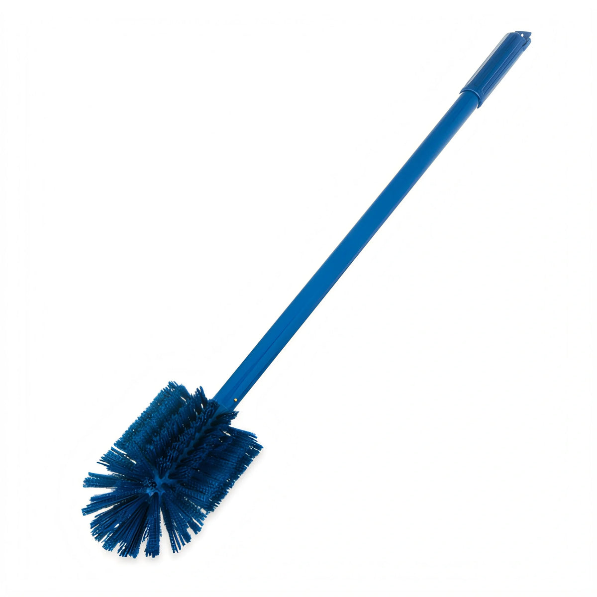 CFS Brands Sparta® 40003C14 Multi-Purpose Valve & Fitting Cleaning Brush, 30-Inch Handle, Oval Head, Blue Case of 6