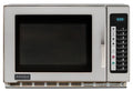 ACP Amana® Commercial RFS18TS Countertop Commercial Microwave Oven, 1.2 Cu. Ft., 1800 Watts, Medium Duty, 100 Programmable Settings