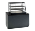 Federal Industries Elements EH4828 47-Inch Countertop Heated Merchandiser with 2 Adjustable Shelves, Tempered Glass and Lighting