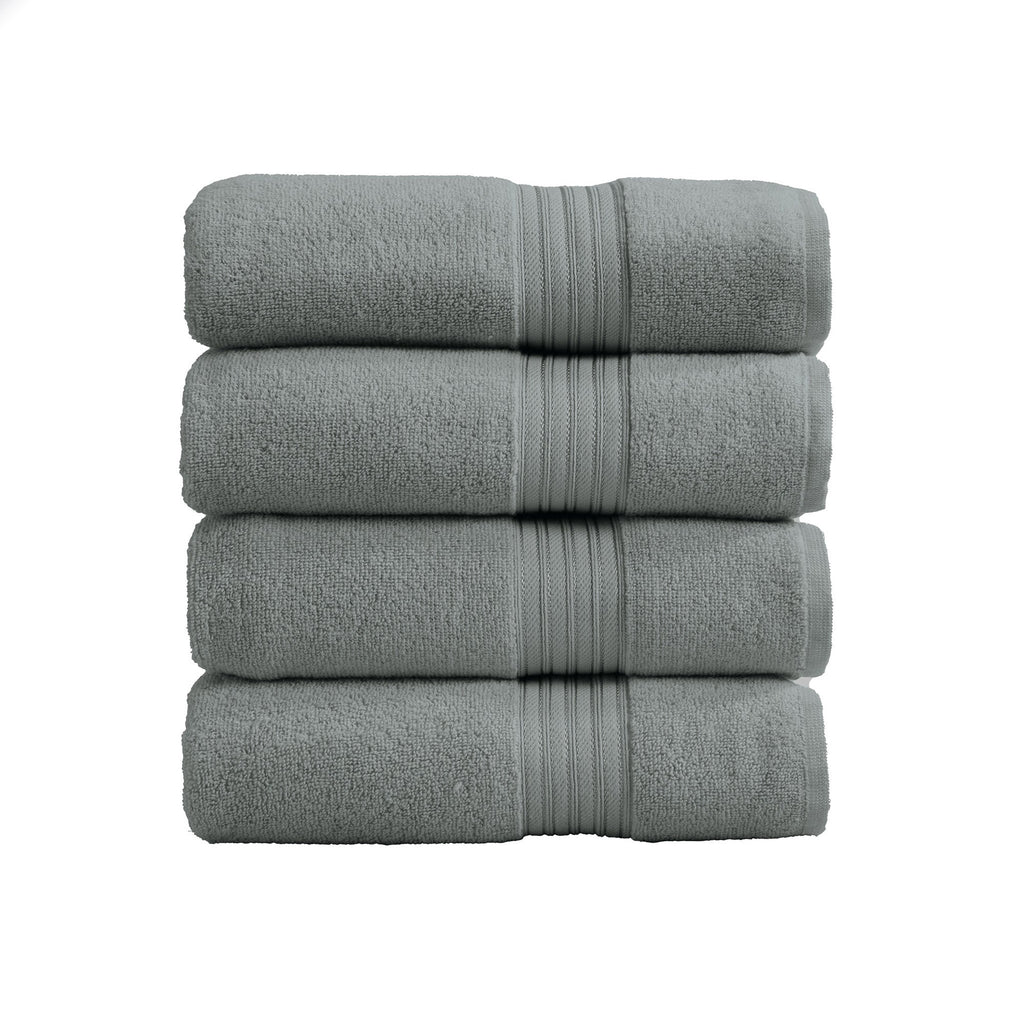 Cotton Terry Bath Towel Set - Cooper Collection