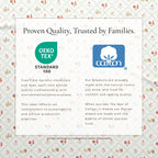 Turkish Cotton Flannel Sheet Set - Elevated Holiday Collection