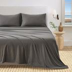100% Organic Cotton Jersey Knit Sheets