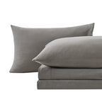 100% Organic Cotton Jersey Knit Sheets