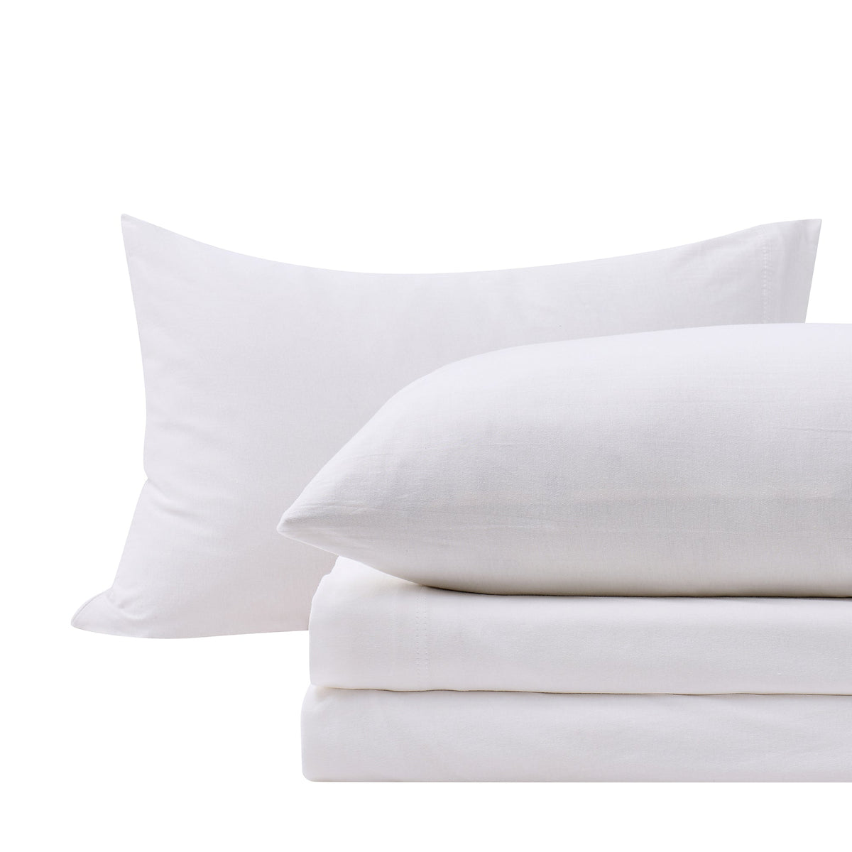 100% Organic Cotton Jersey Knit Sheets