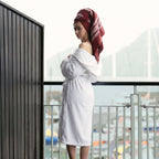 Ultraplush Australian Cotton Unisex Bathrobe