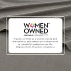 100% Organic Cotton Jersey Knit Sheets