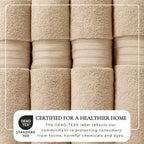 100% Cotton Premium Bath Towel Set - Chiara Collection